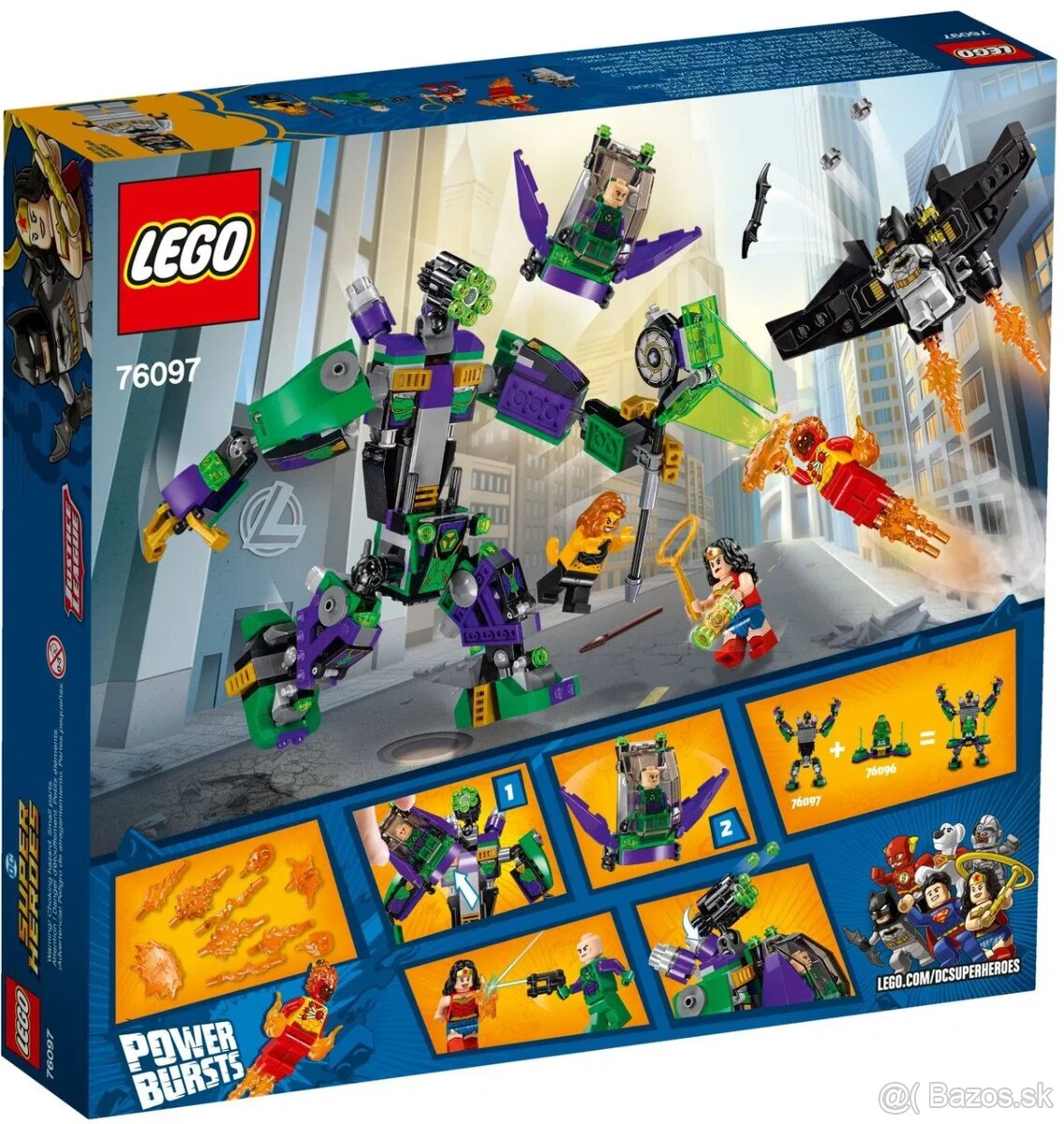 LEGO Super Heroes 76097 - 2