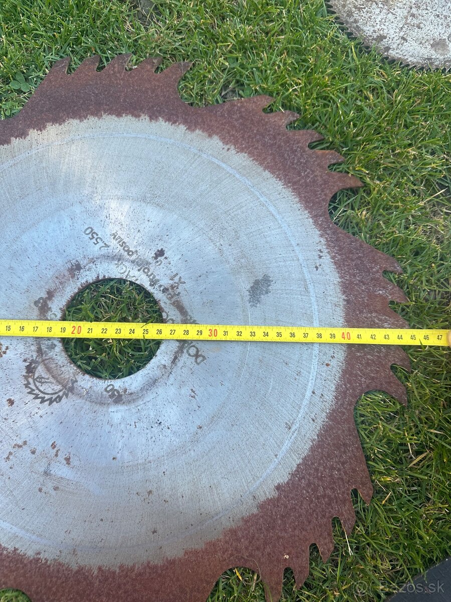 Predam rezne a pilove kotuce - 2