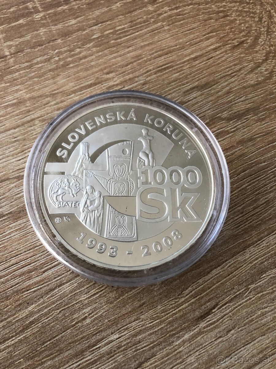 Rozlúčka so Slovenskou korunou - 2