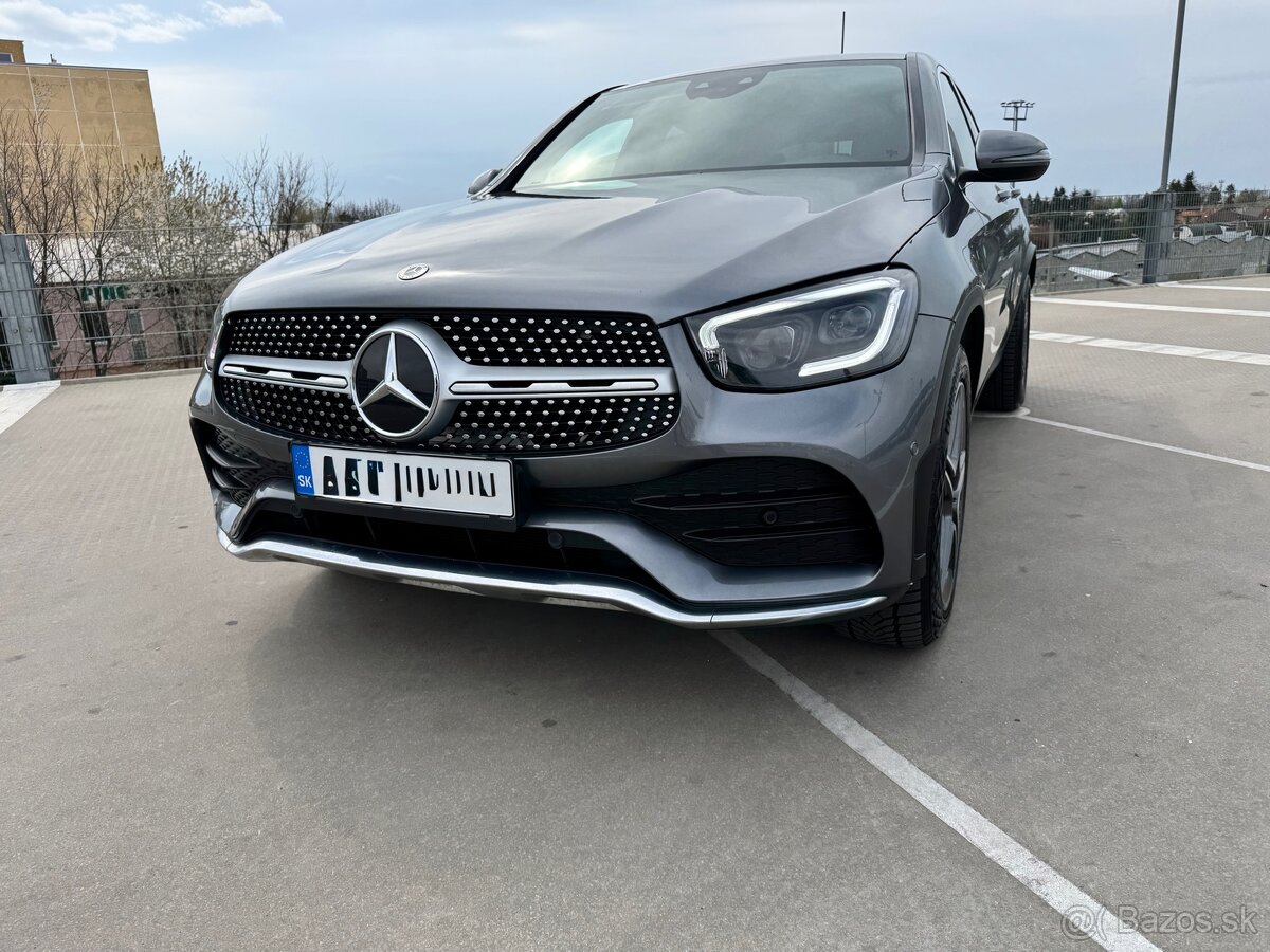 Mercedes-Benz GLC 220d 4Matic coupé - 2
