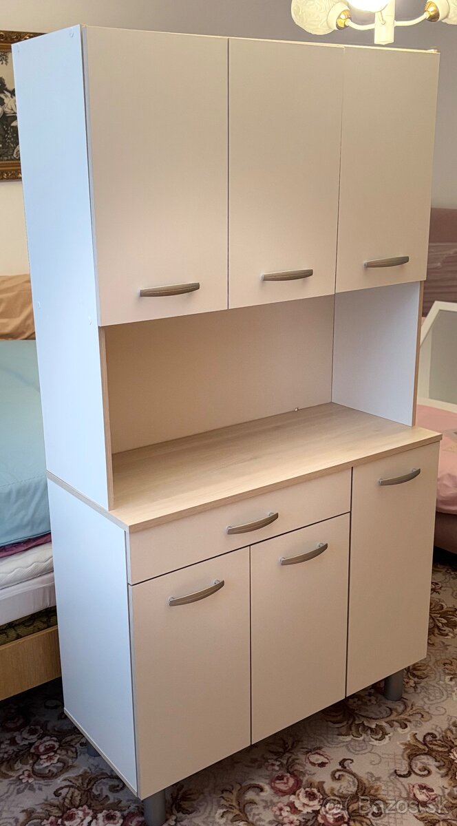 Kuchynská skrinka - 2