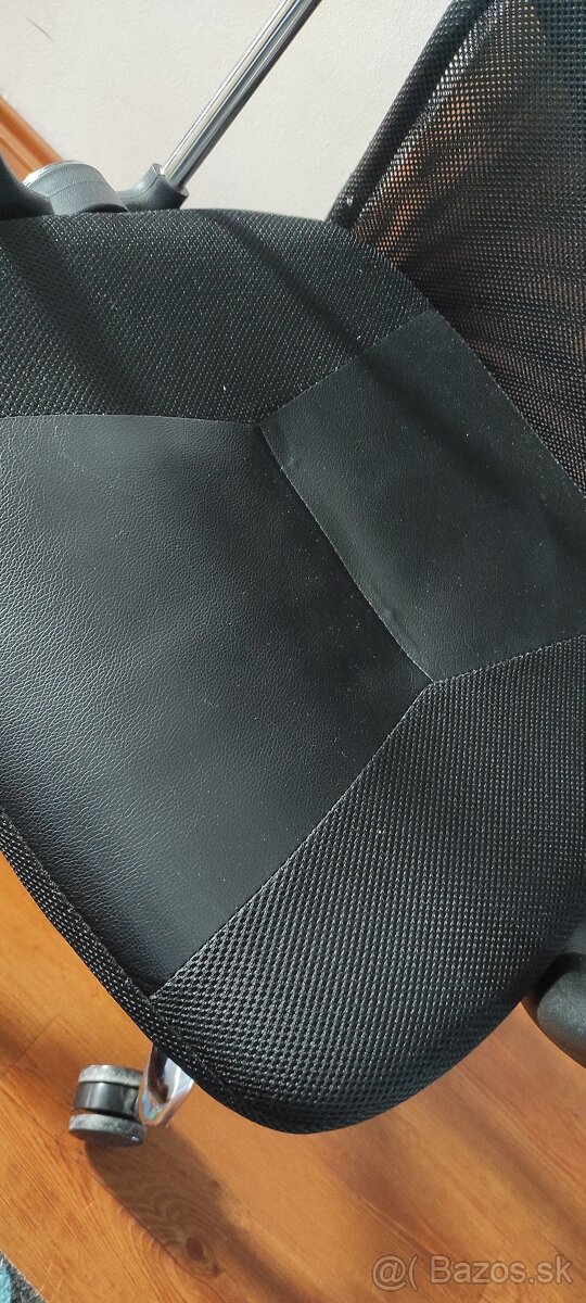 Kancelárska stolička/stolička k počítaču - 2