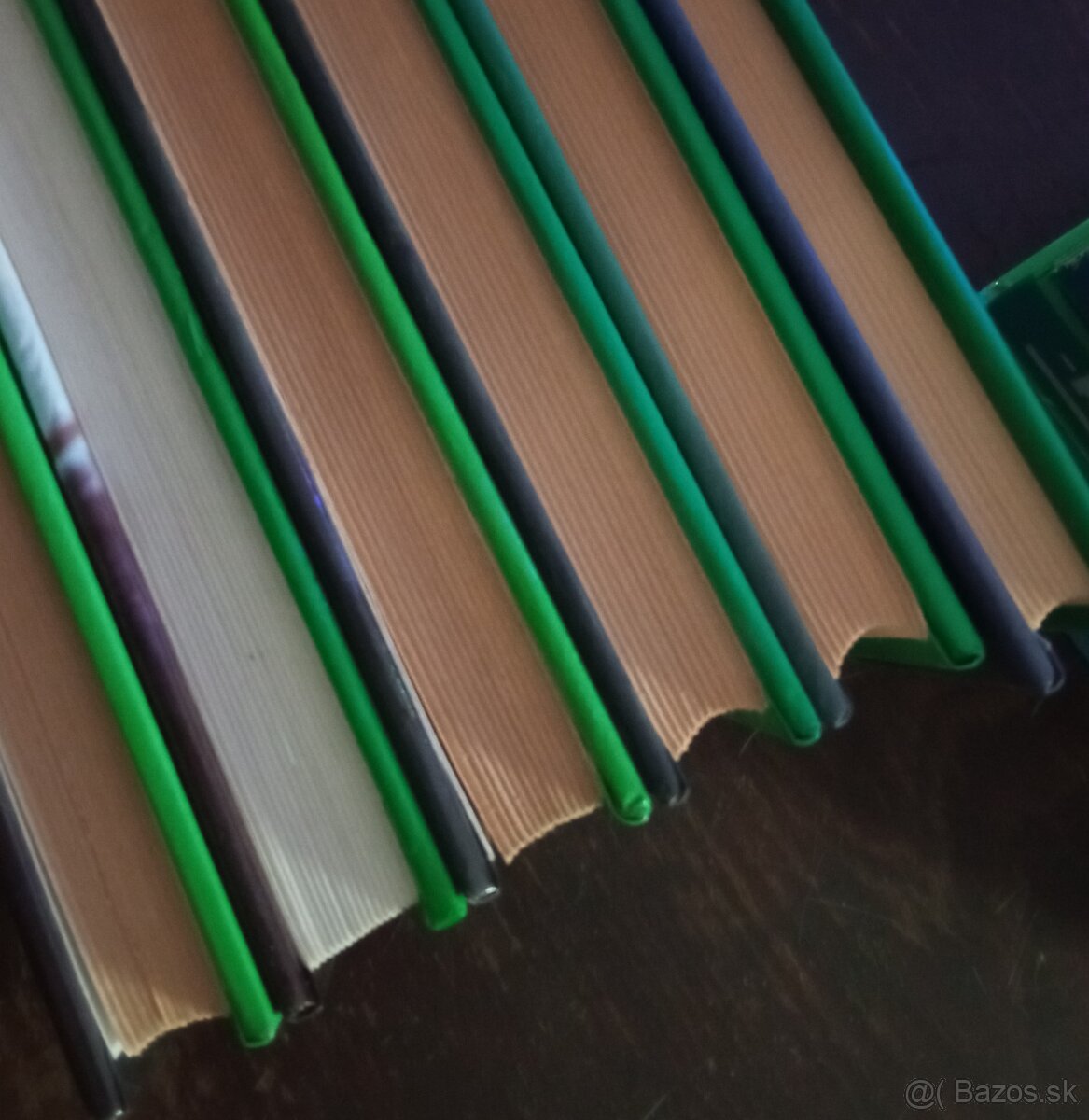 Zelená knižnica - 2