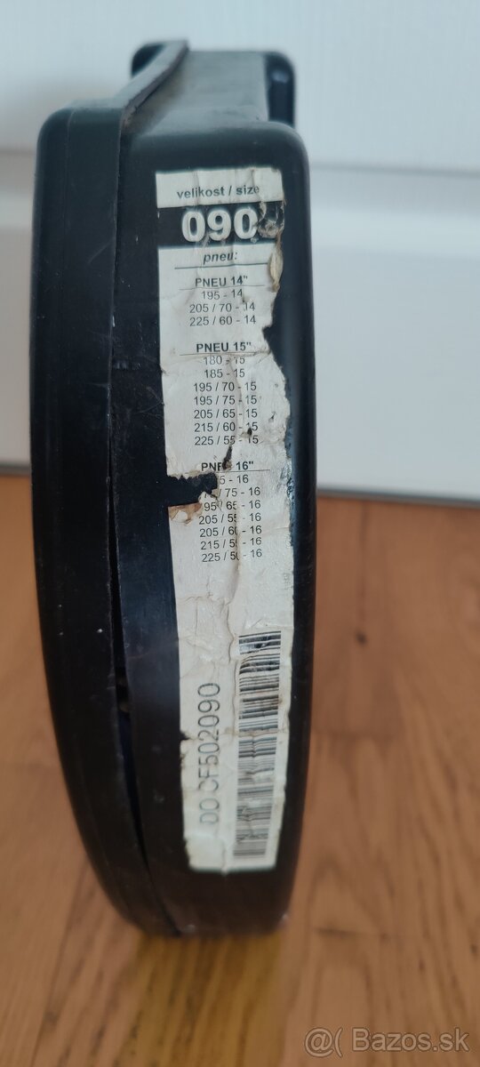 Predám snehové reťaze 090 - 2