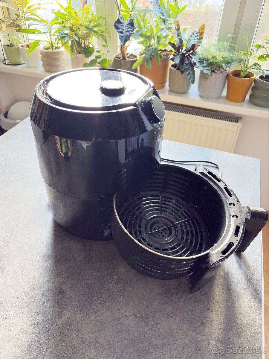 Teplovzdušná friteza - 2