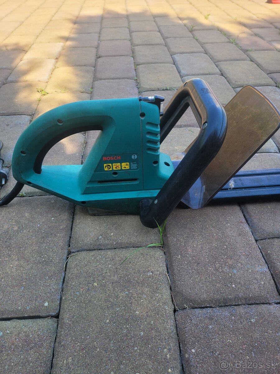 Nožnice na živý plot Bosch - 2