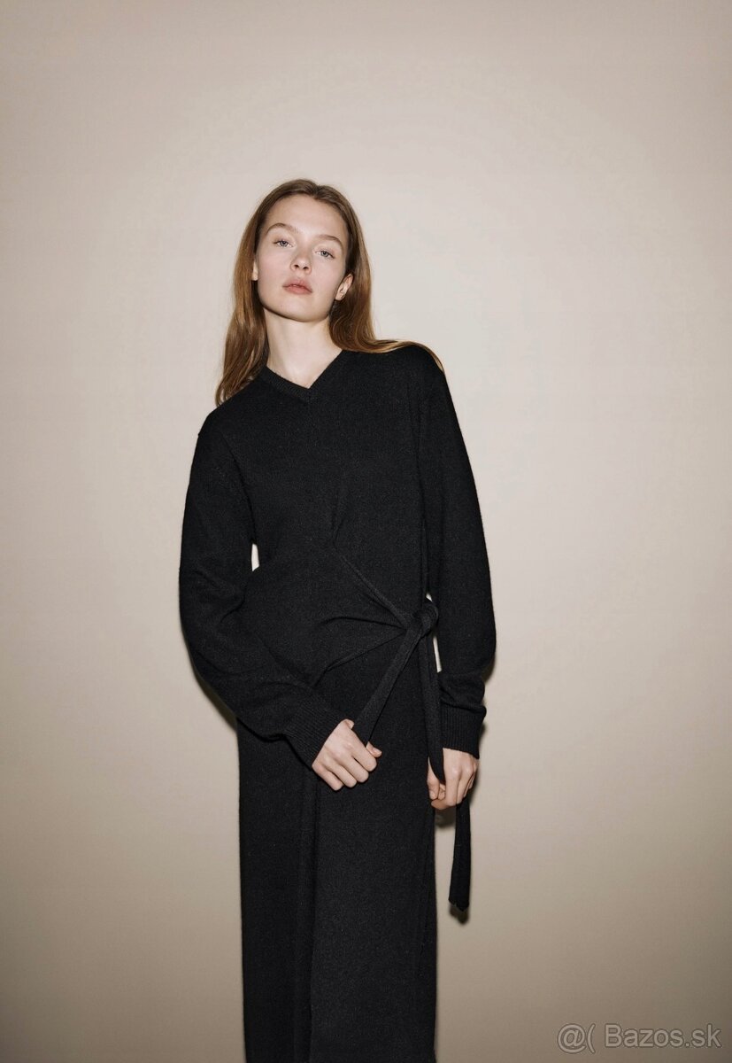 Kasmirove šaty Zara (pôvodná cena 240€) L - 2