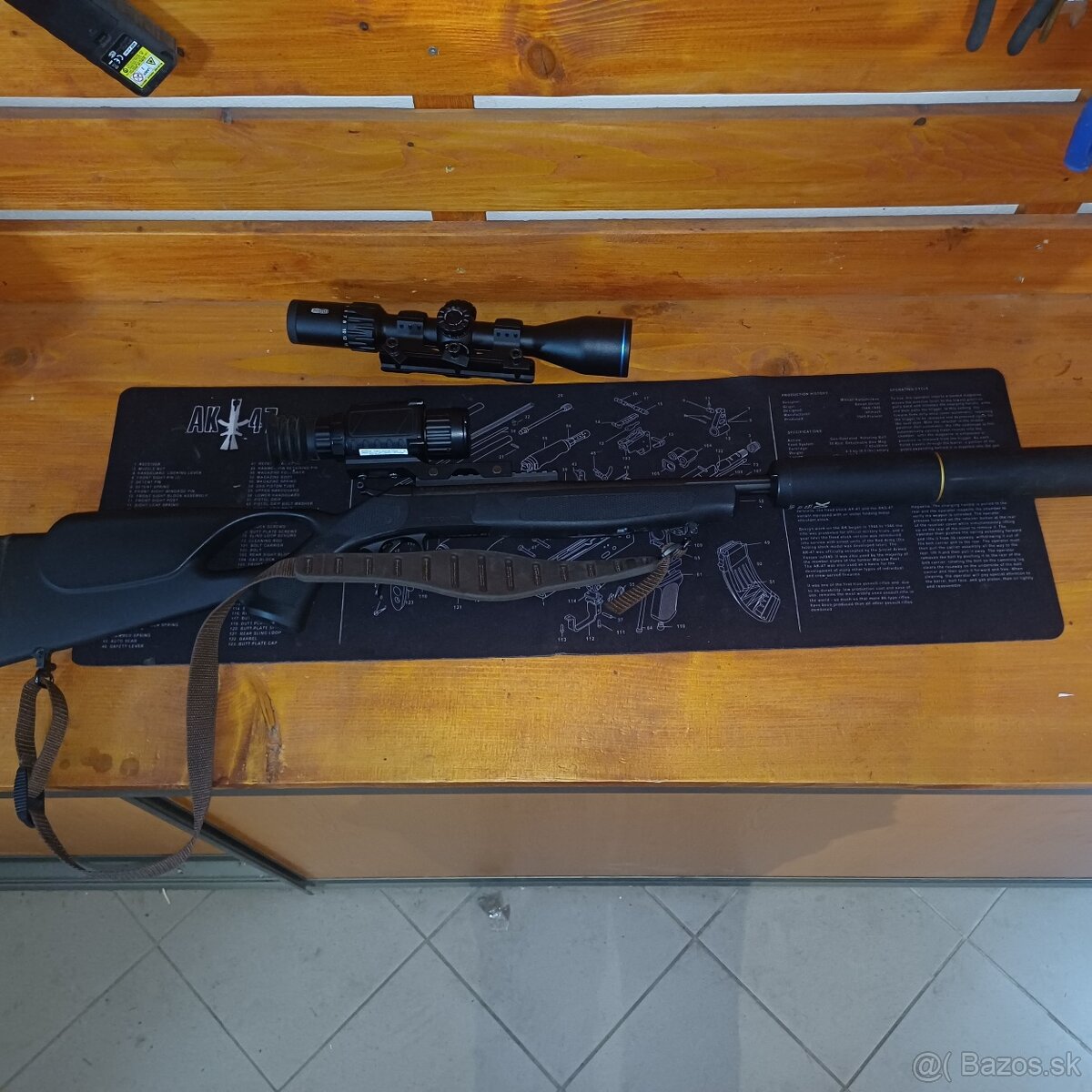 Bergara BA 13 - 2