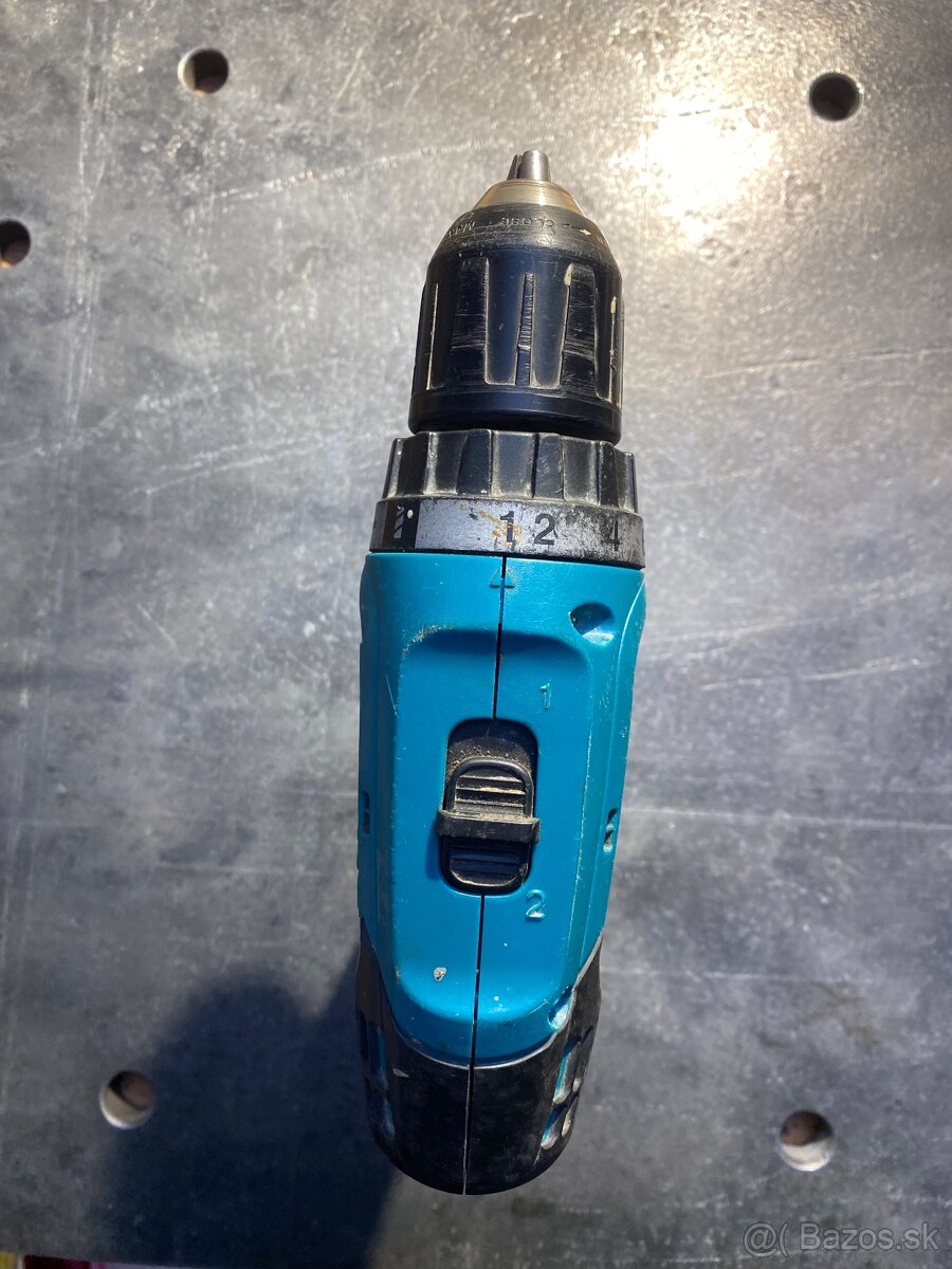 Vŕtačka makita - 2