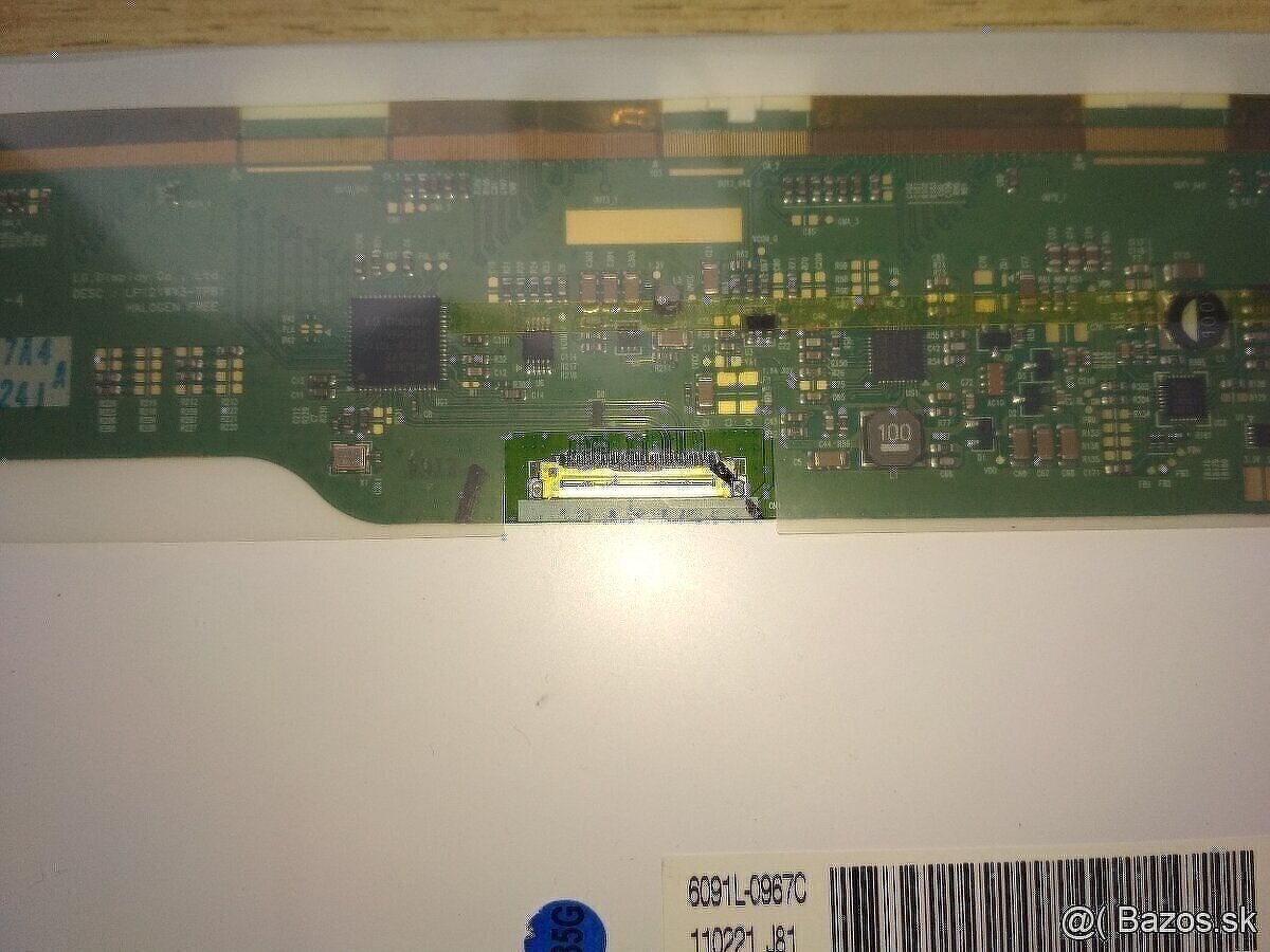 12.1" LED display LP121WX3 - 2