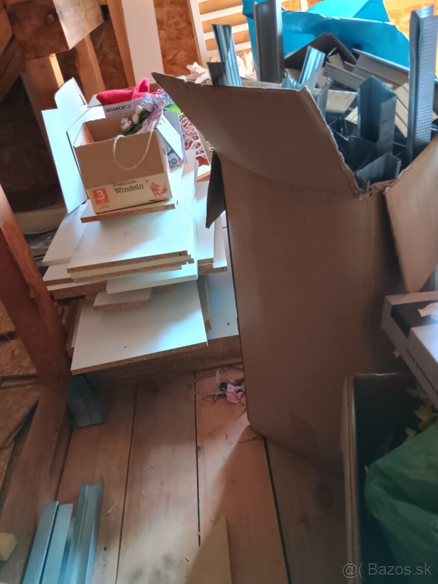 Profil CD - zvysky - 2