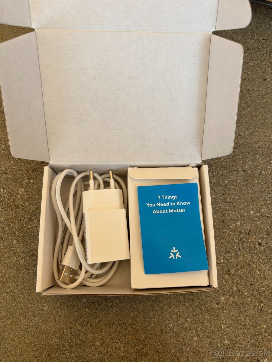 Meross presence sensor matter - 2