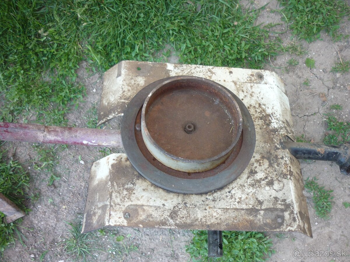 Prevodovka na rotavátor - 2