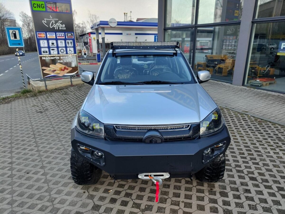 Great Wall STEED 5 HUNTER LPG - 2