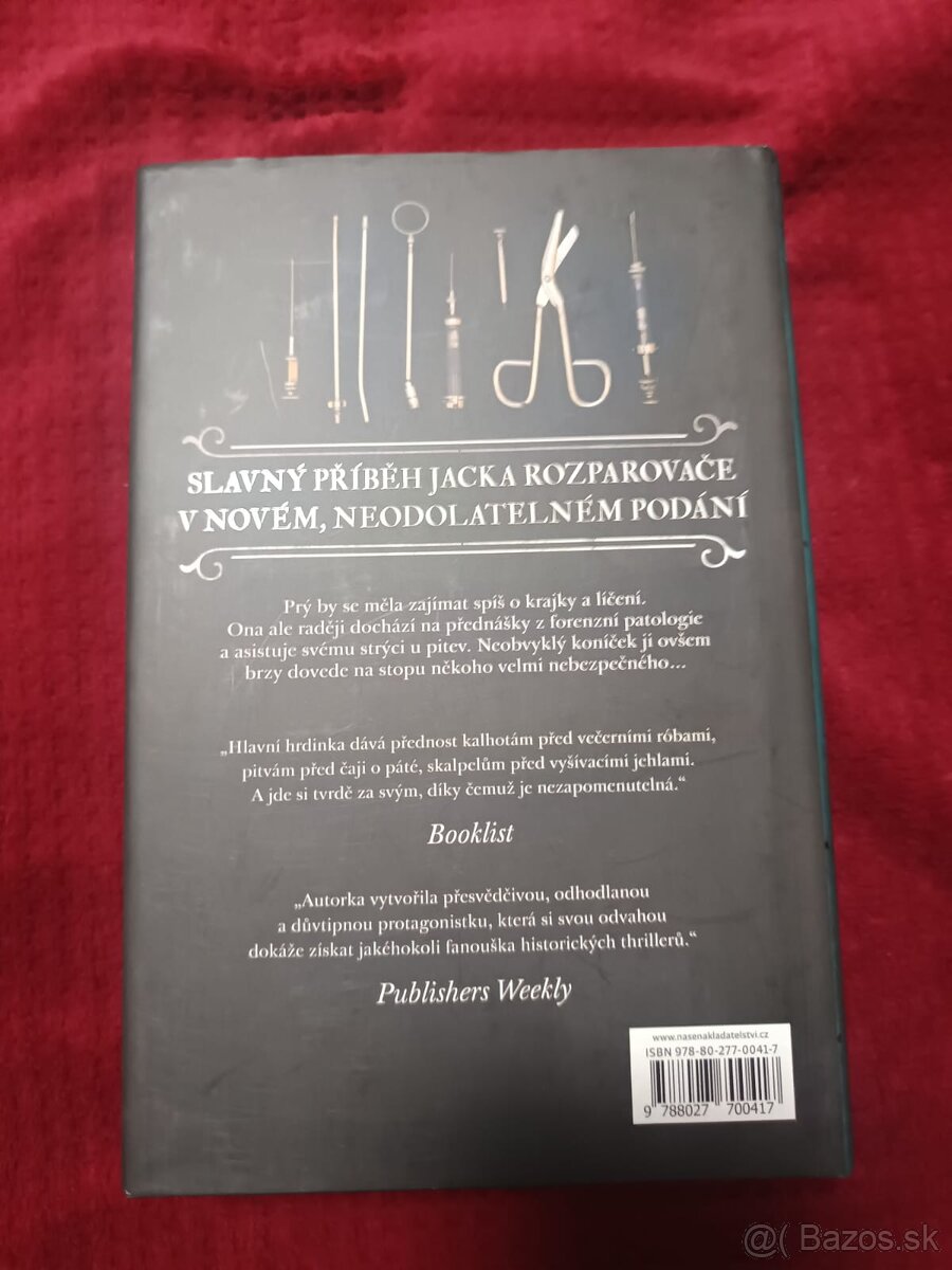 Krimi - Po stopách Jacka Rozparovače - 2