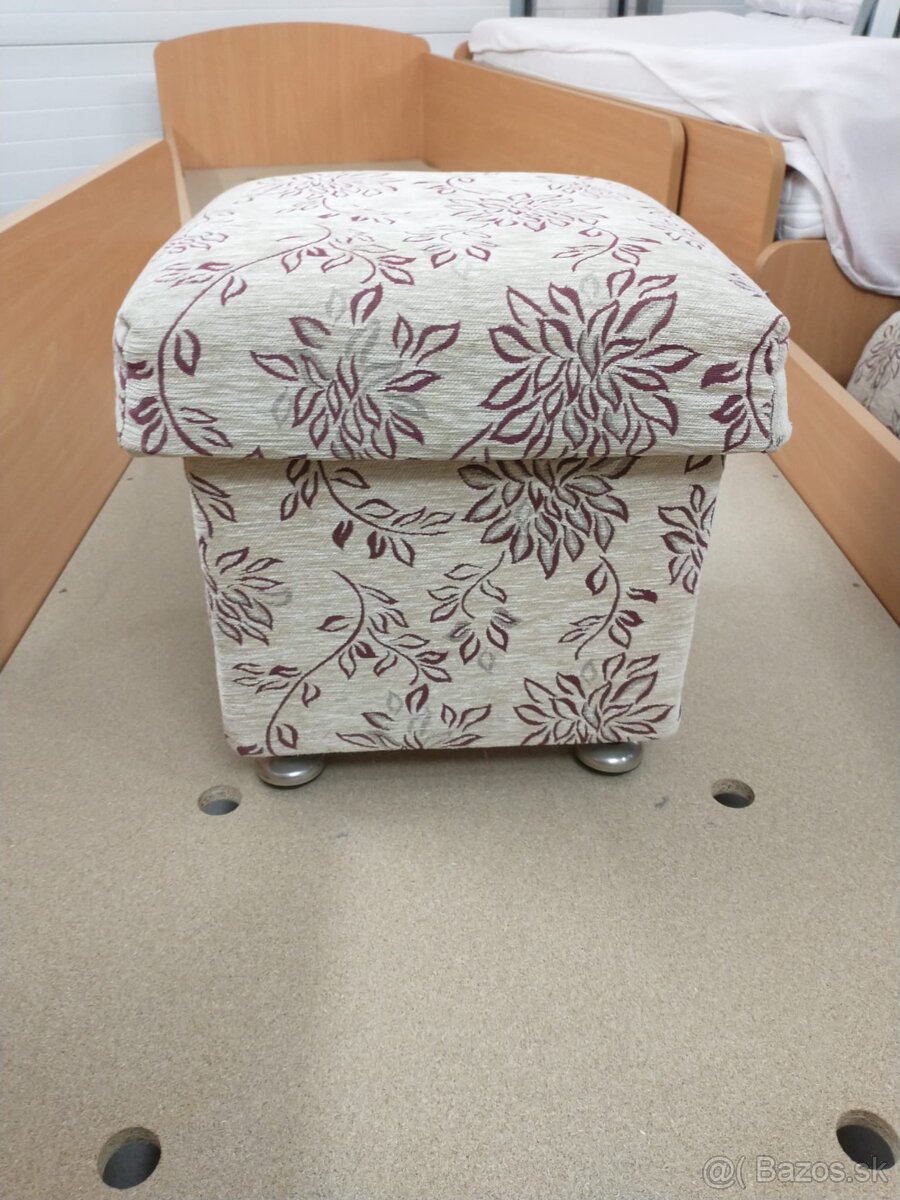 Kreslá a taburetky (2ks+2ks) - 2