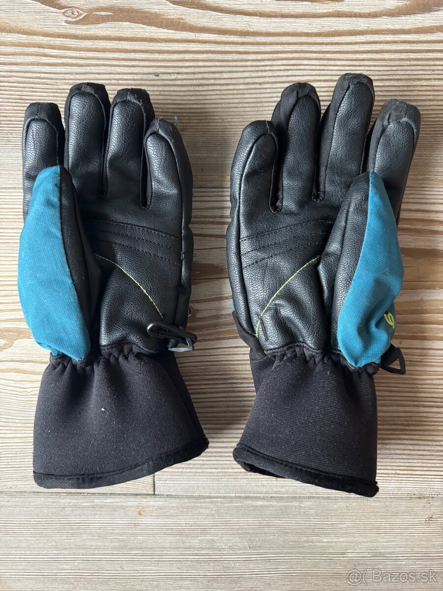 Lyžiarske rukavice Leki - 2