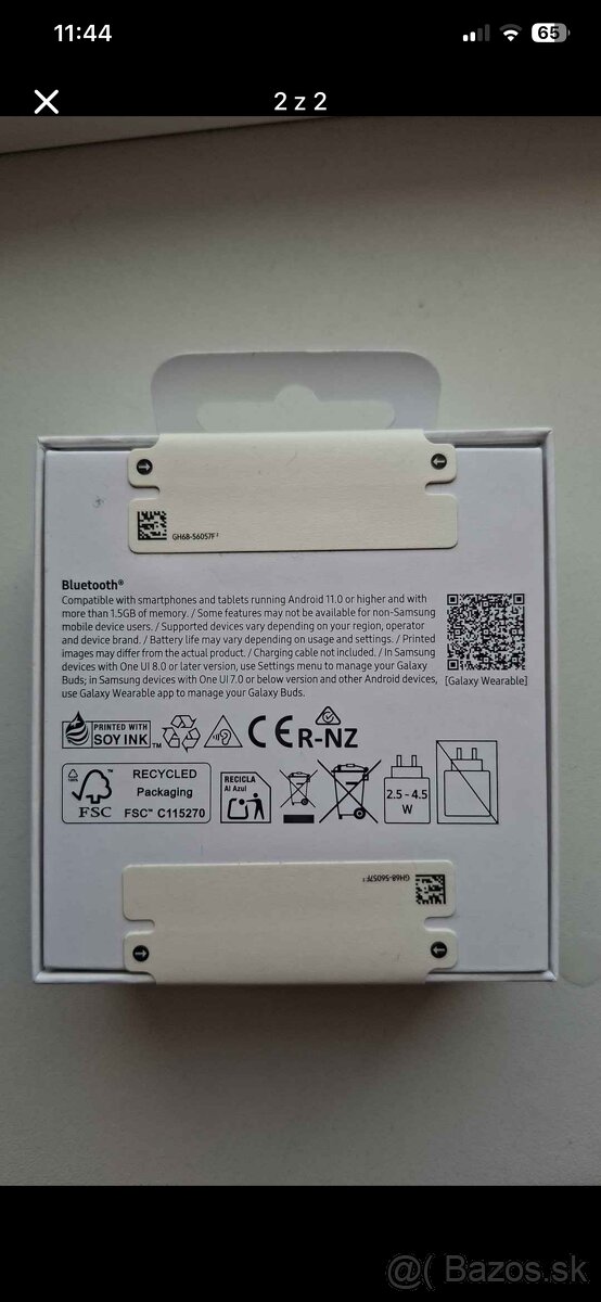 Samsung Galaxy Buds3 FE - 2