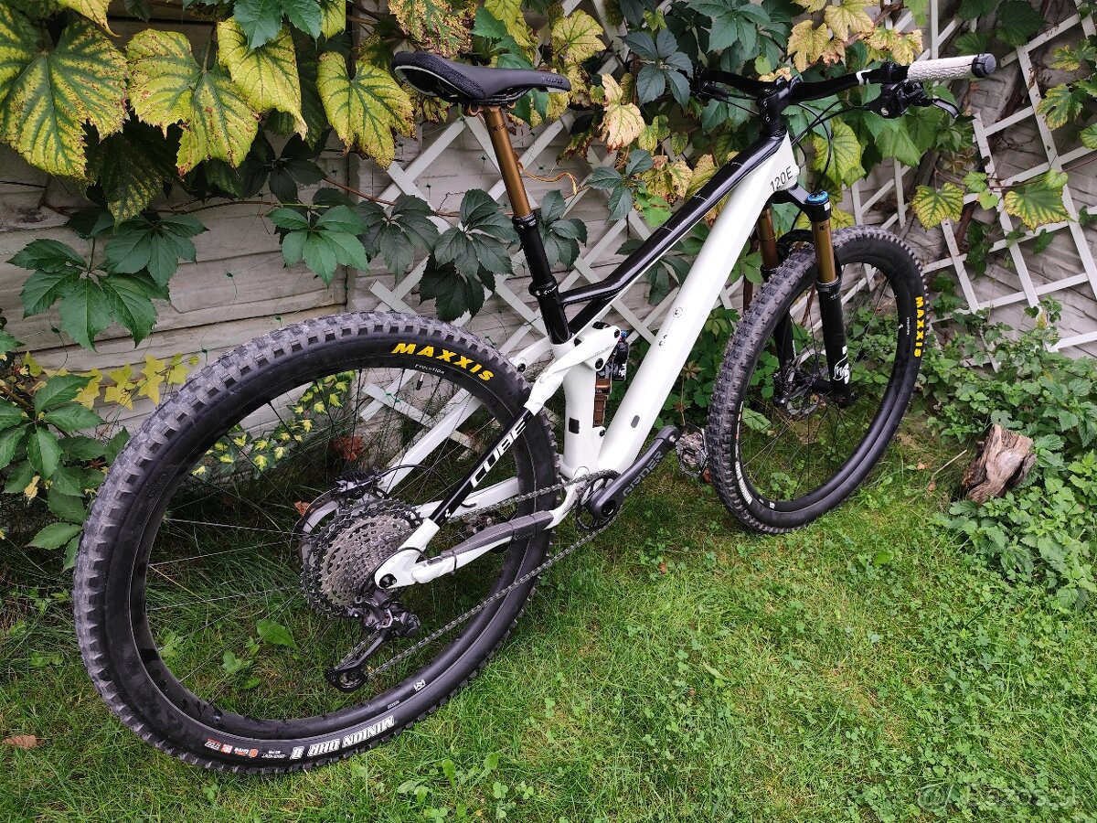 Cube Stereo 120 HPC EX 29 - 2