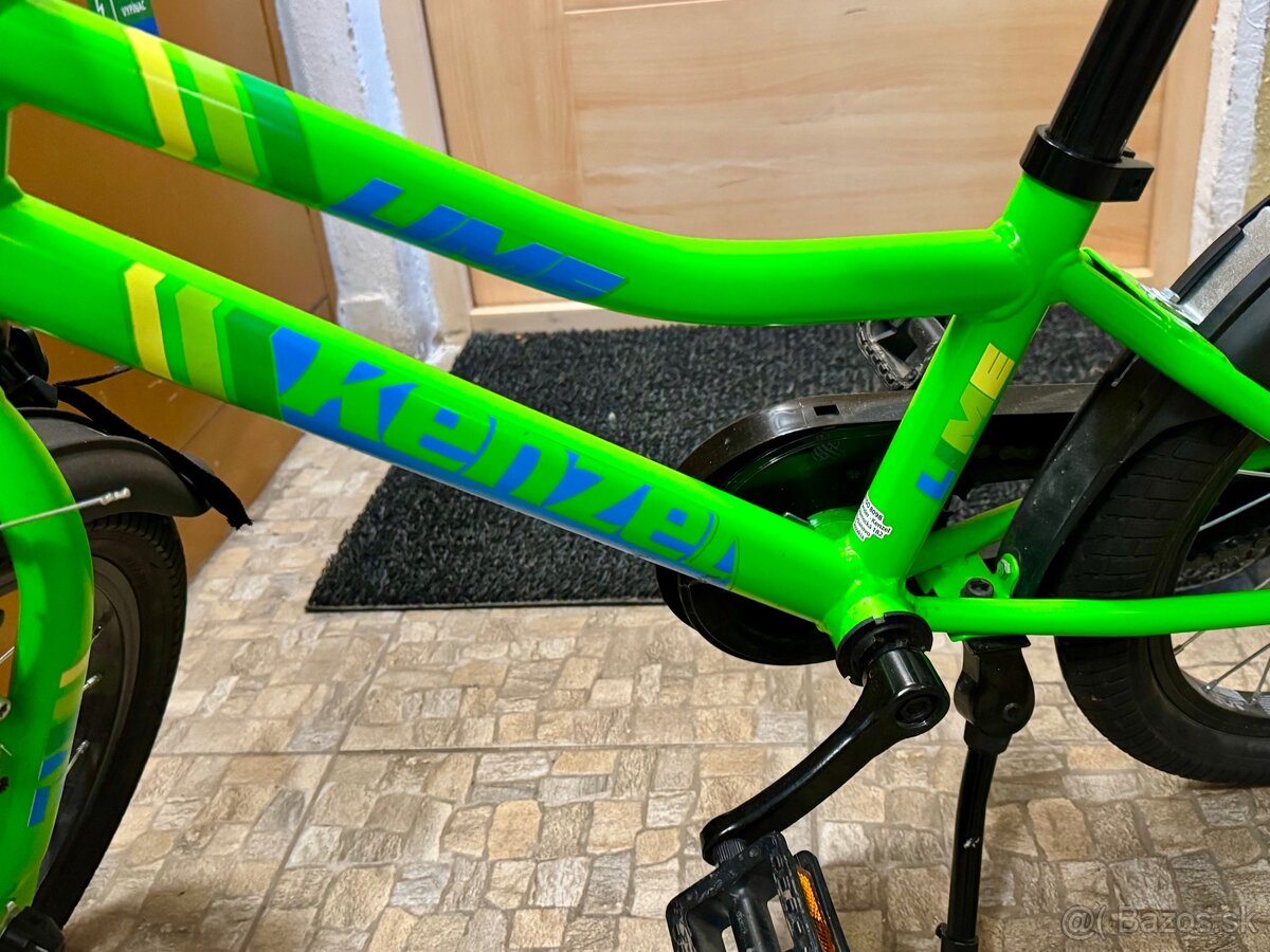 Kenzel bicykel 16-ka - 2