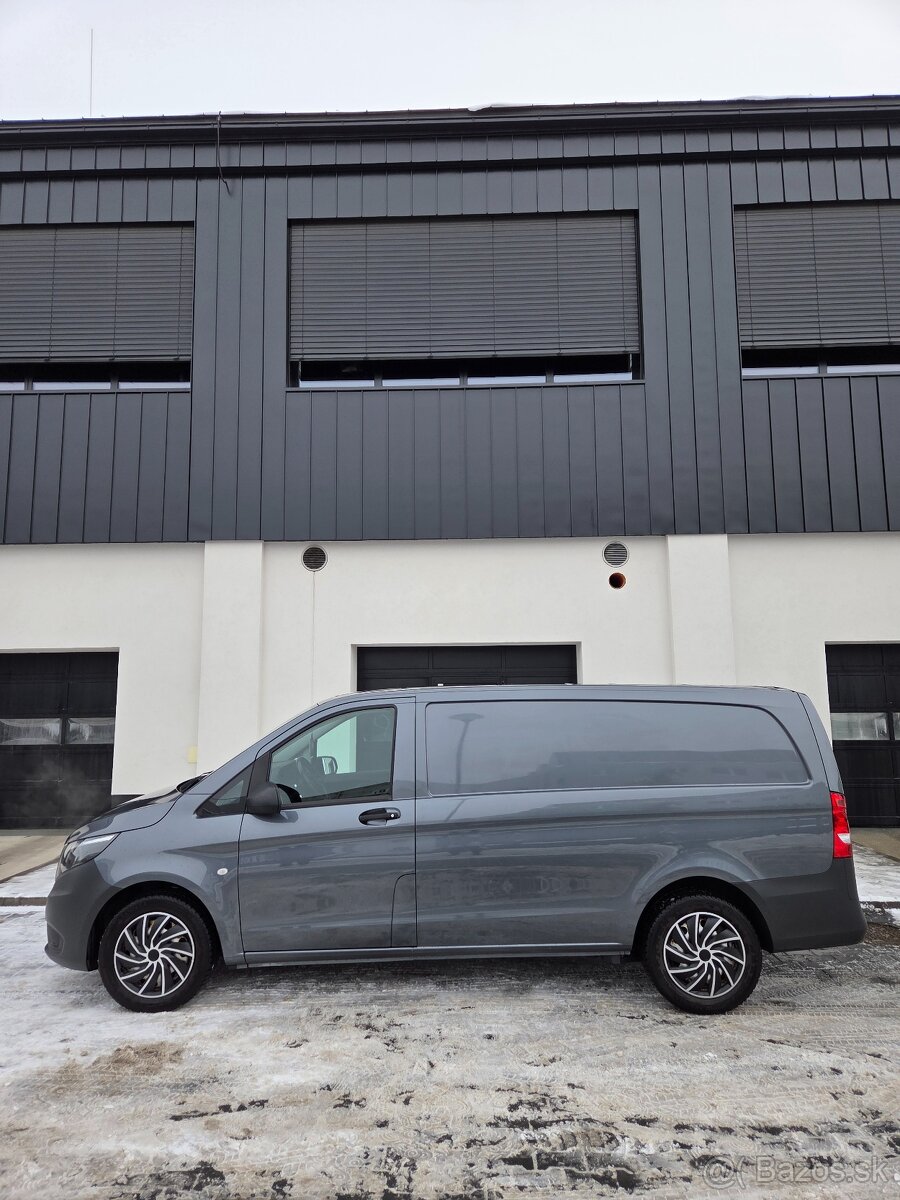 Mercedes Vito 119CDI 4x4 Automat - 2