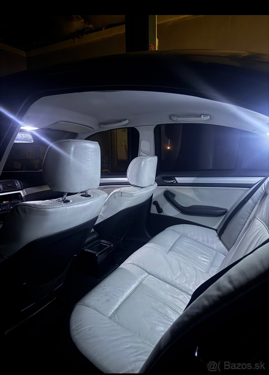 Rozpredám bmw e46 - 2