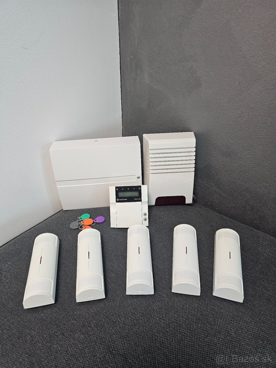 JABLOTRON OASIS 80 BEZDRAT PET - 2