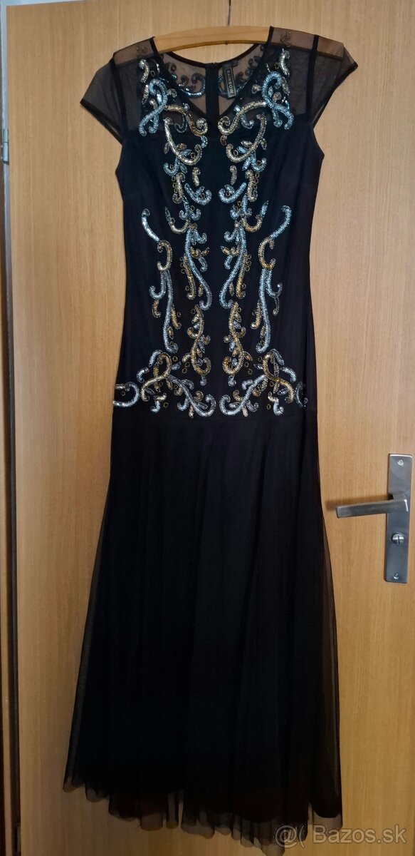 Spoločenské plesové šaty - 2