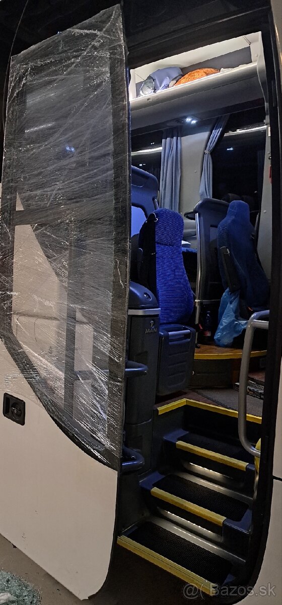 Predné dvere Man Lion's Coach - 2