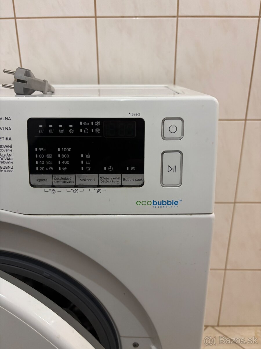Samsung práčka - 2