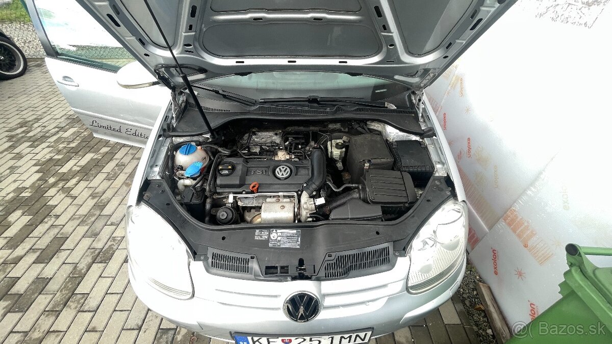 VW GOLF V 1.4 TSI TREND 90kw M6F - 2