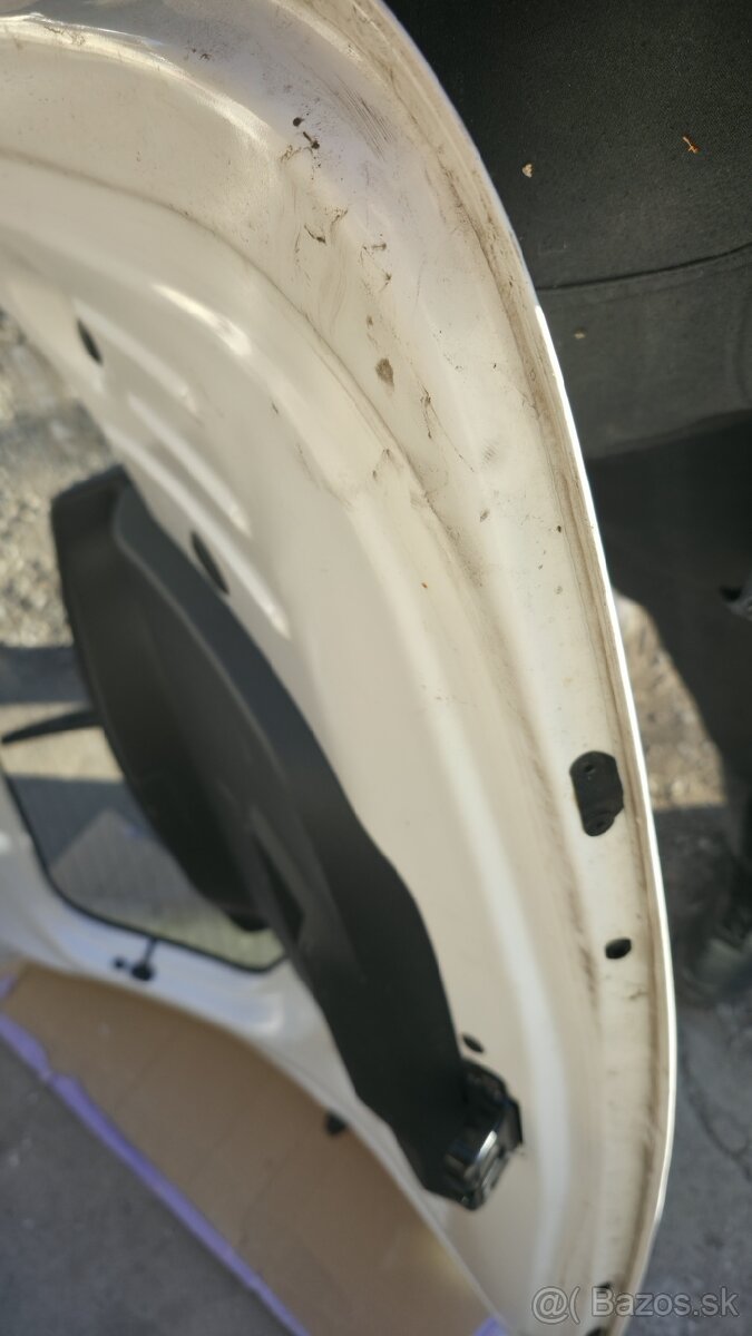 Piate dvere Dacia Duster - 2