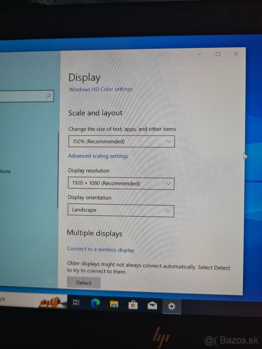 HP EliteBook 830 notebook - 2