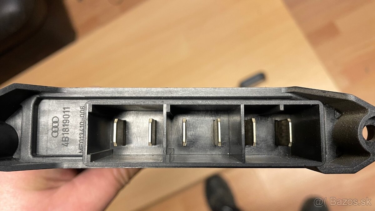 Audi elektrická špirála prídavné kúrenie 4B1819011 - 2