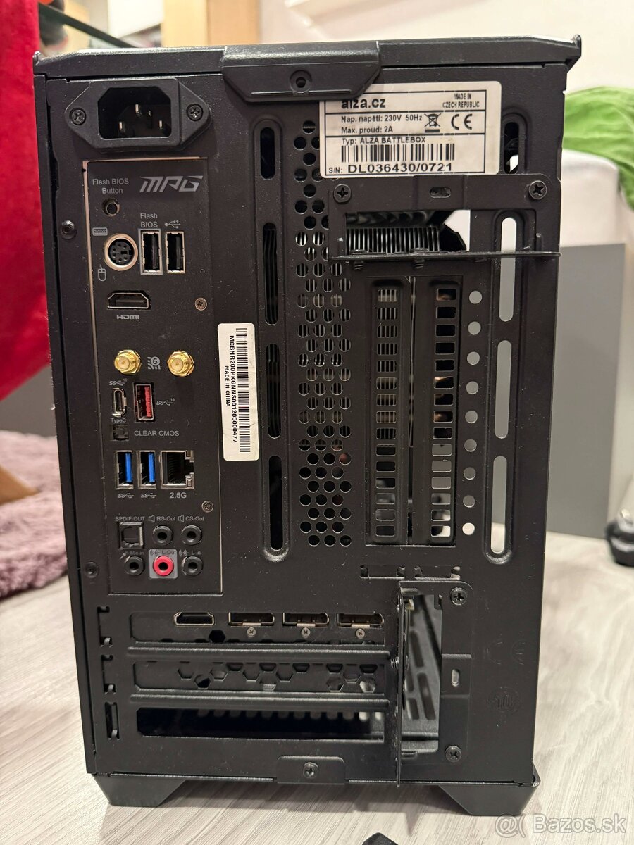 BattleBox Ryzen RTX3060 Mini - 2