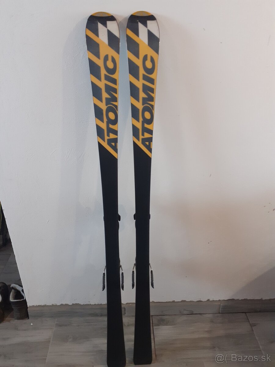 Predám lyže atomic - 2