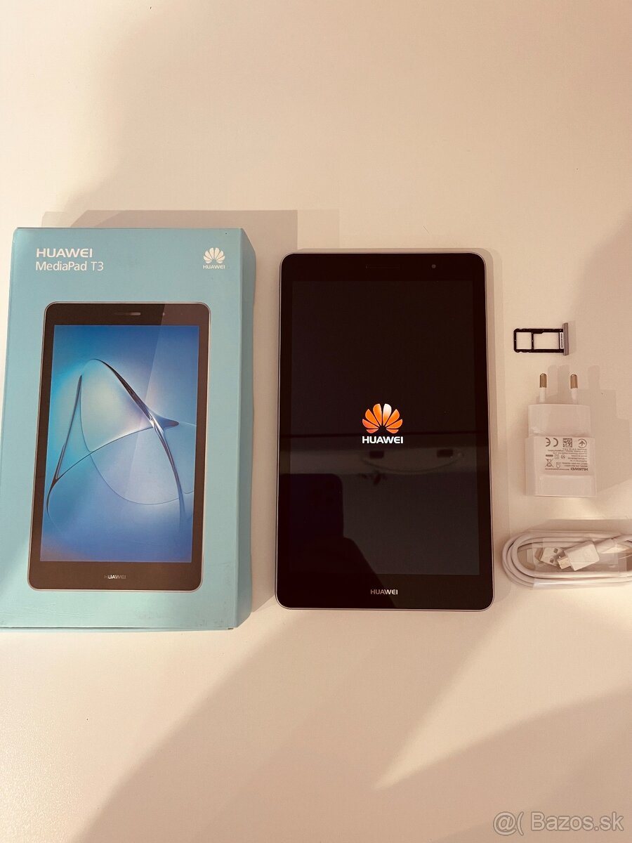 Huawei MediaPad T3 - LTE - úplne nový - 2