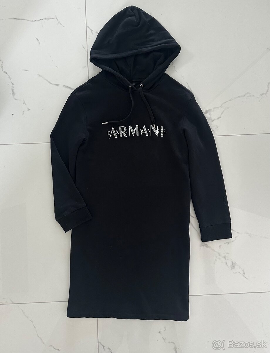 Armani exchange šaty - 2