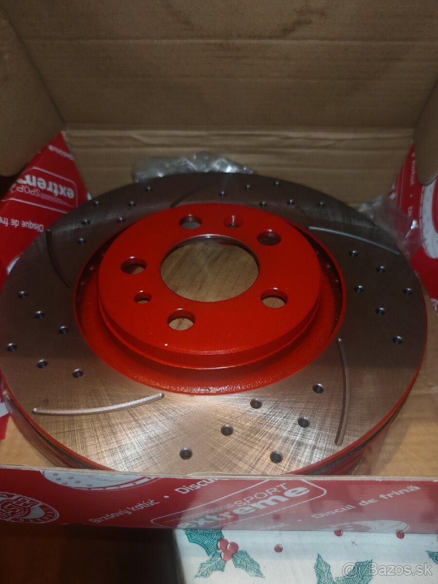 Brzdové kotúče - 2