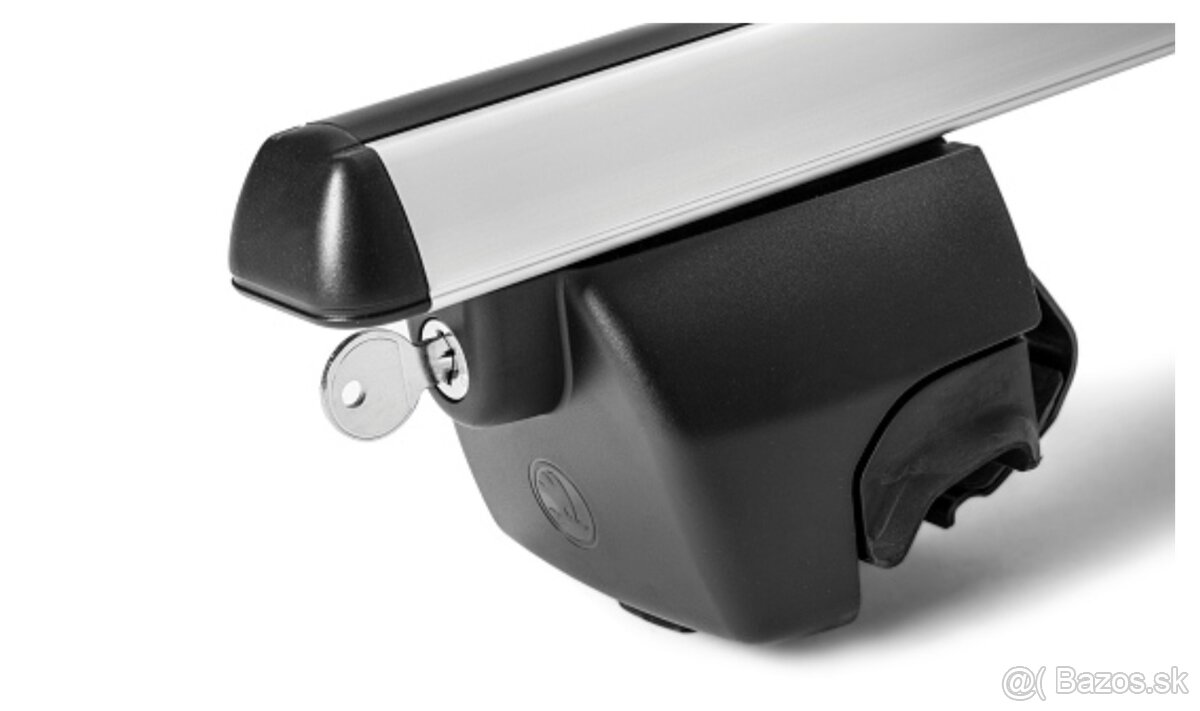 Priečny strešný nosič Fabia III Combi - 2