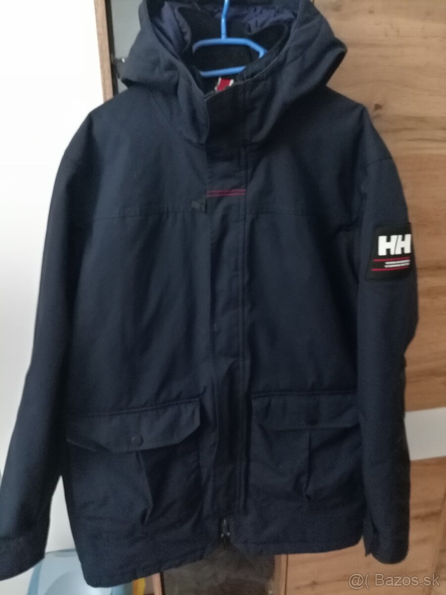 Pánska zimná bunda helly hansen - 2