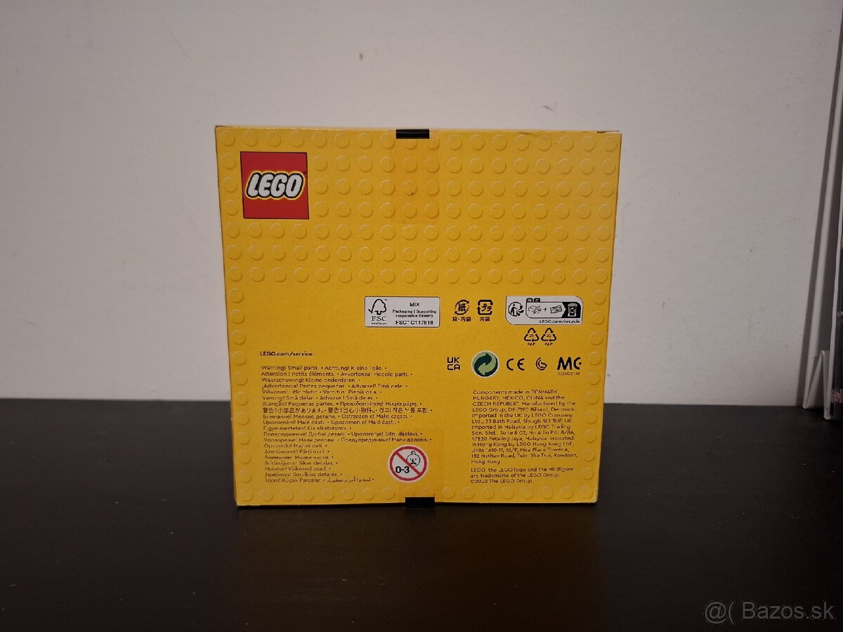LEGO 6487473 Šedý hrad - 2