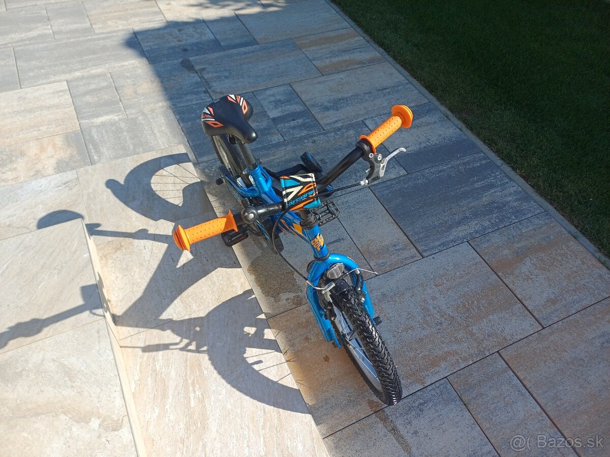 Detský bicykel 16 - 2
