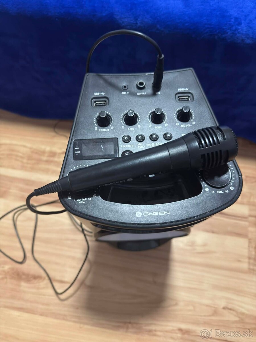 Gogen party reprak - 2