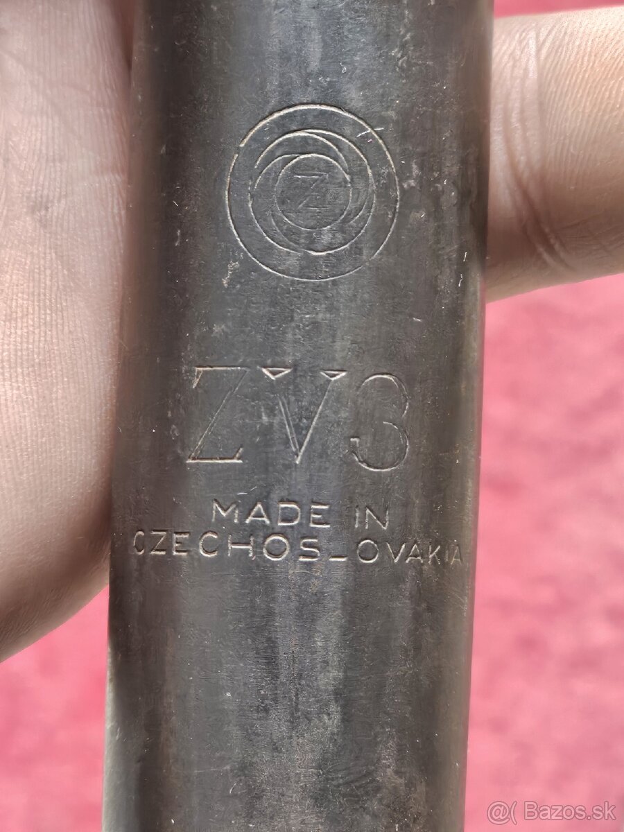 Predám diely zv 3 - 2