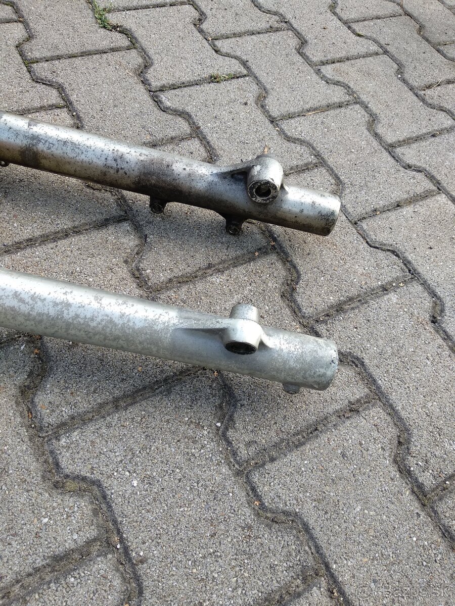 Kawasaki KLR predná vidlica - 2