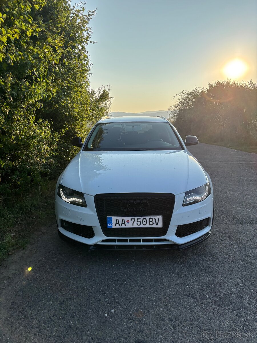 Audi A4 B8 2.0 TDI 105KW - 2
