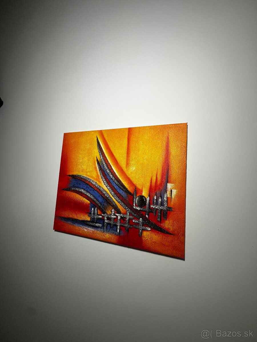 Dekoračné obrazy - 2