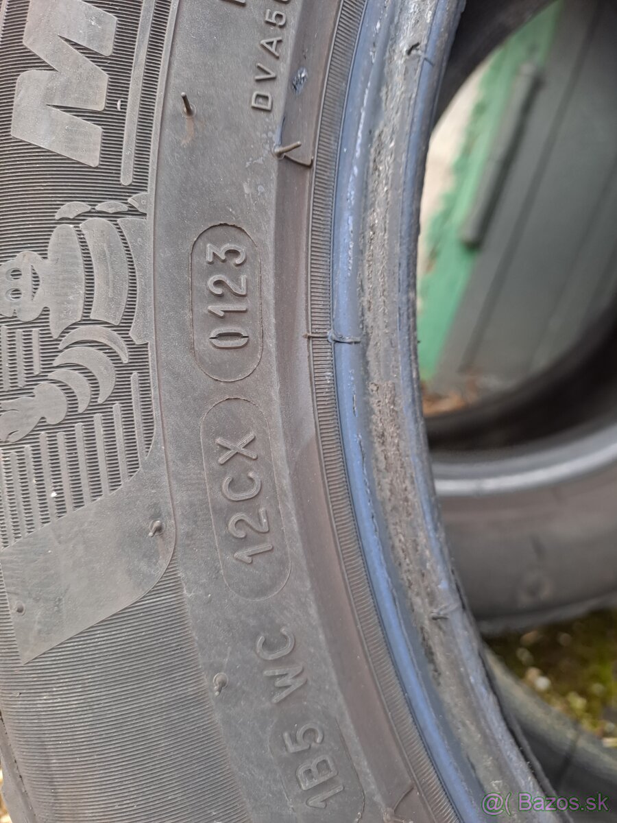 Michelin Primacy 4 letné - 2