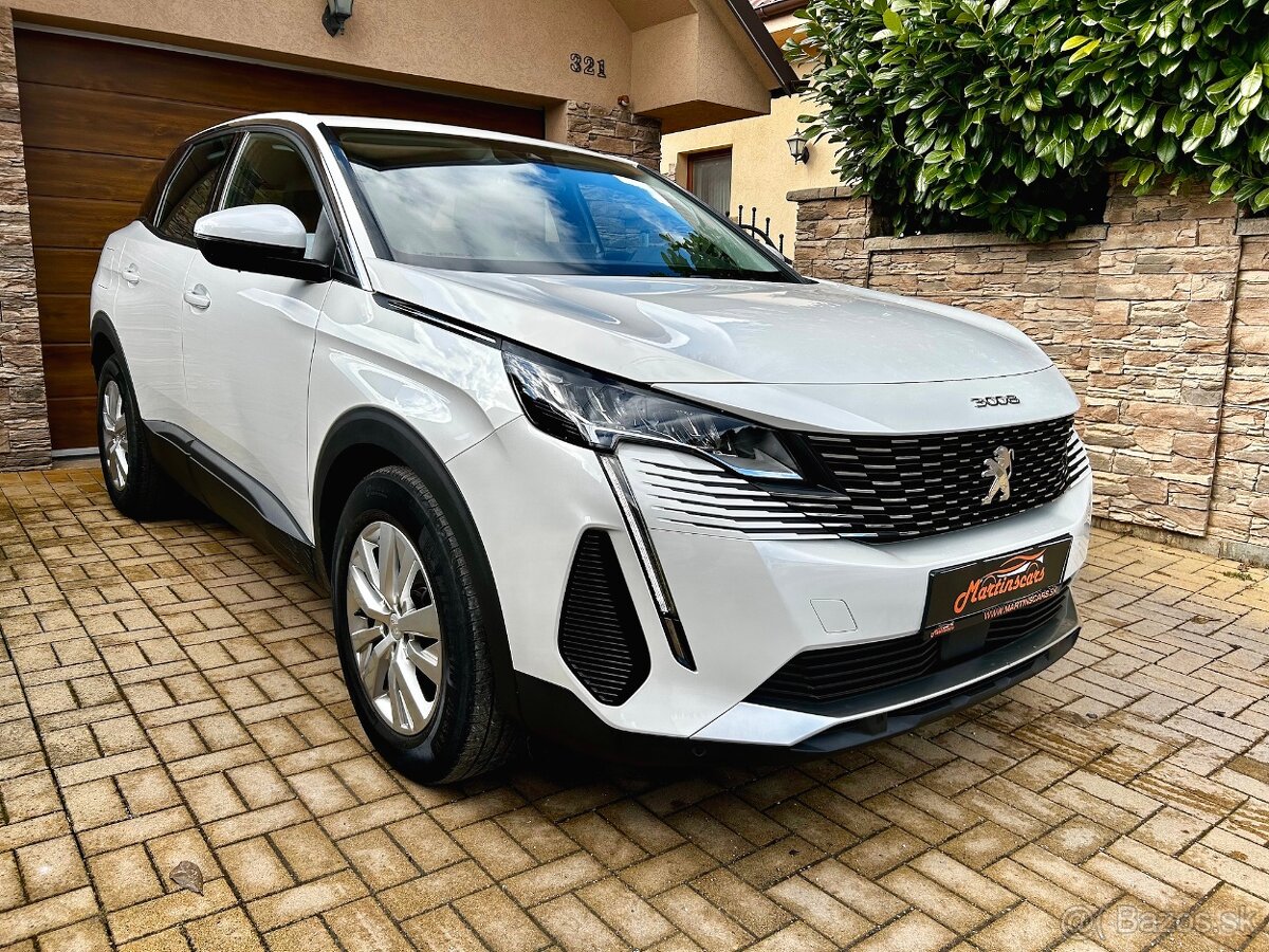 Peugeot 3008 1.2 PureTech 130k Active Pack A/T - 2